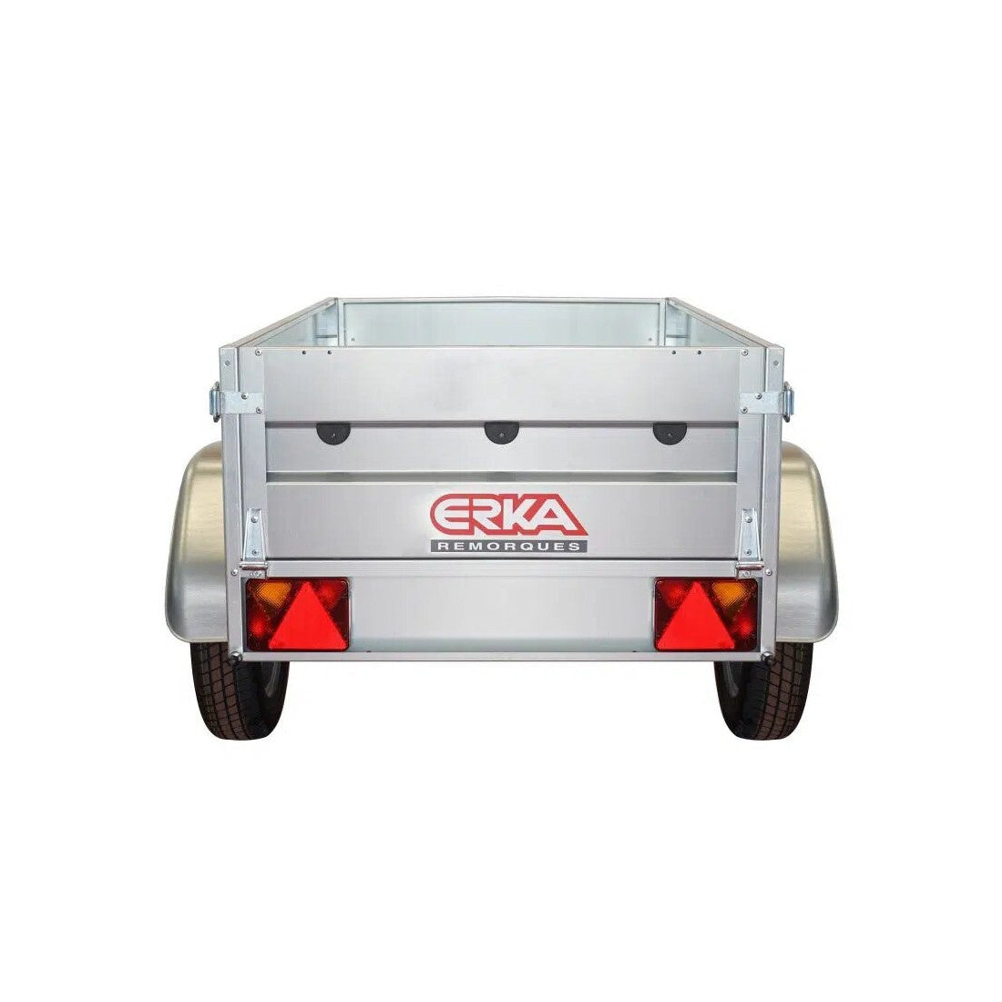 Reboque de carga leve Erka RK 848 TIRESPARK
