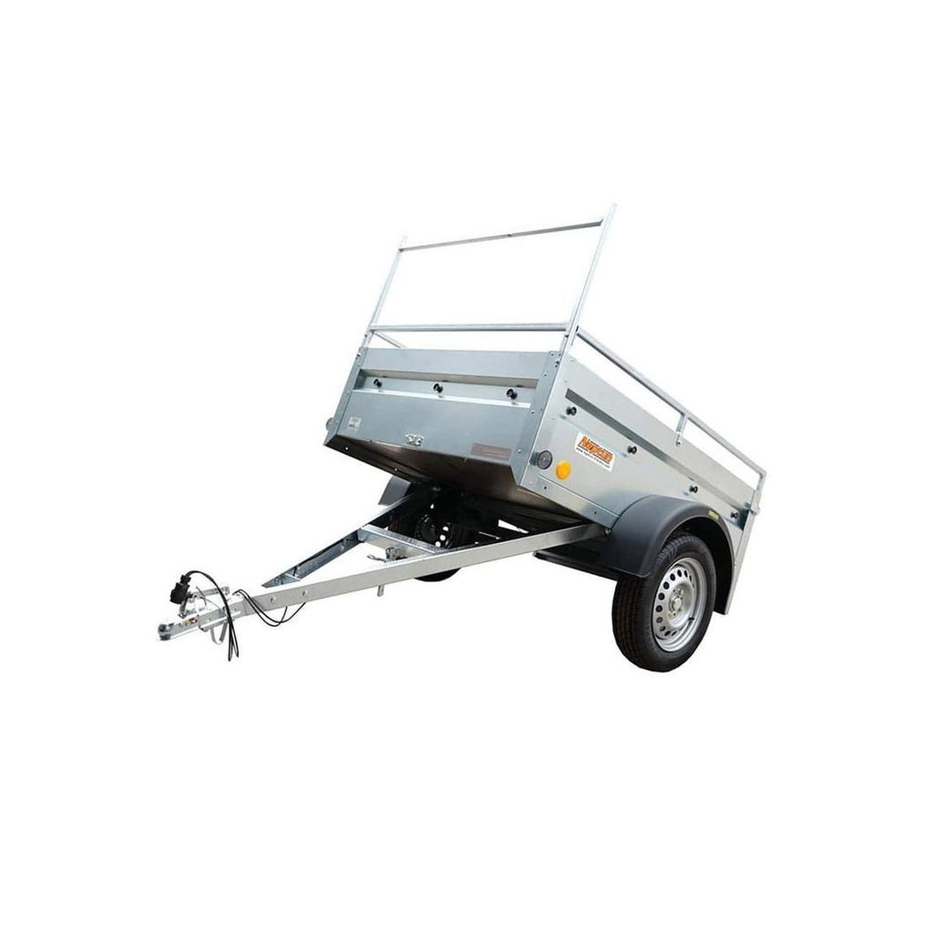 Reboque de carga leve PRATIK 160 TIRESPARK