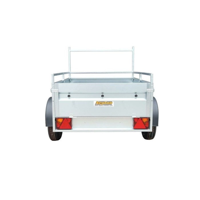 Reboque de carga leve PRATIK 160 TIRESPARK