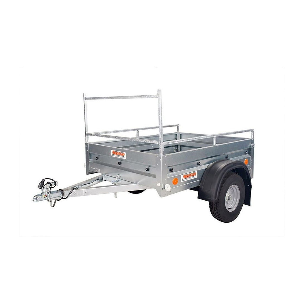 Reboque de carga leve PRATIK 160 TIRESPARK