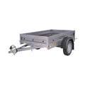 Reboque de carga leve PRATIK 200 TIRESPARK