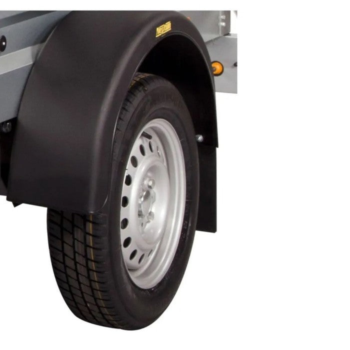 Reboque de carga leve PRATIK 200 TIRESPARK