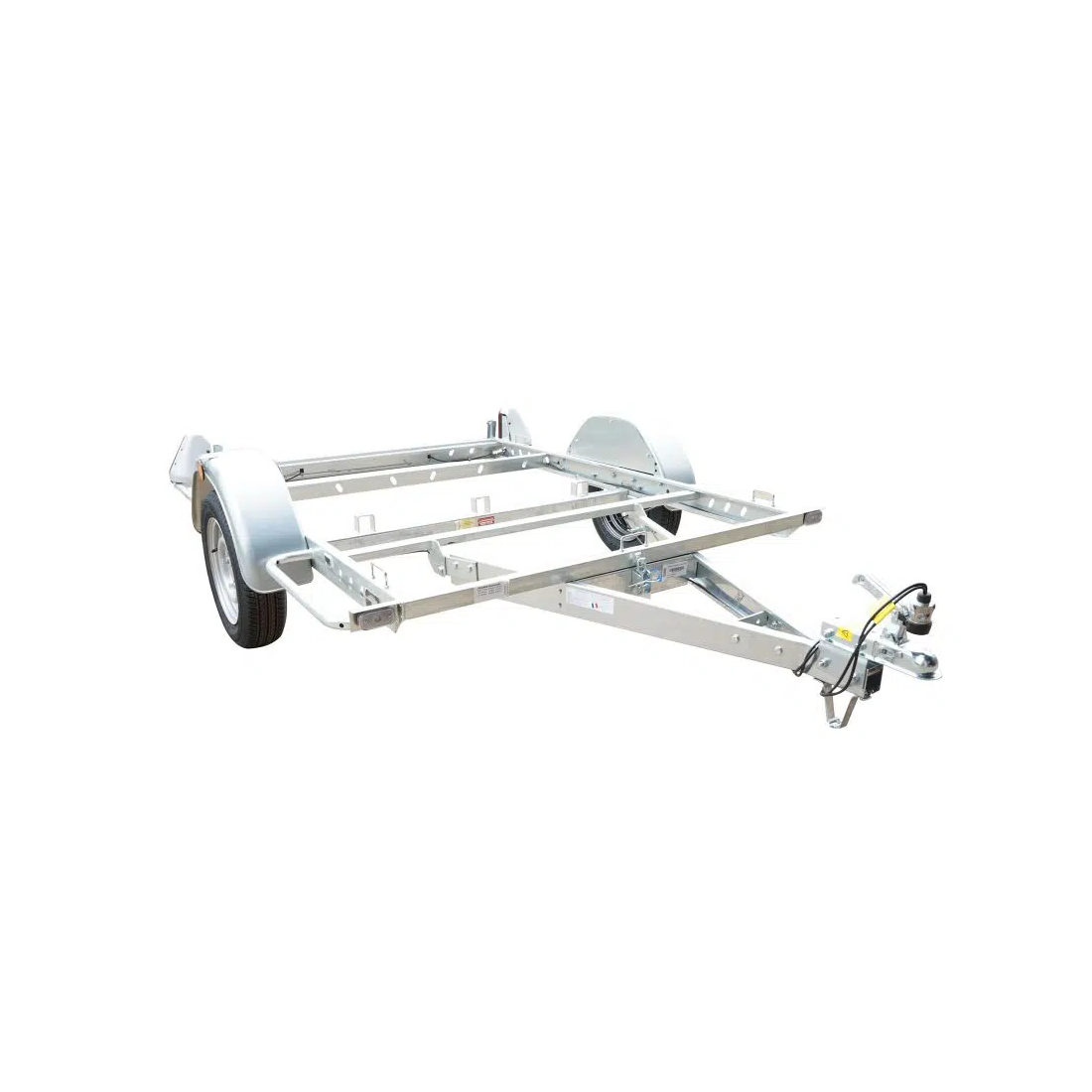 Chassis de reboque versátil TIRESPARK