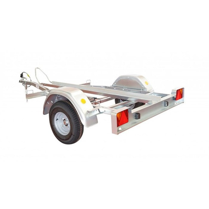 Reboque de motocicleta PMM1 TIRESPARK