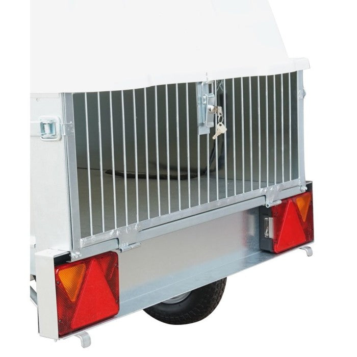 Remorque pour chien Laredo Air Big Erka TIRESPARK