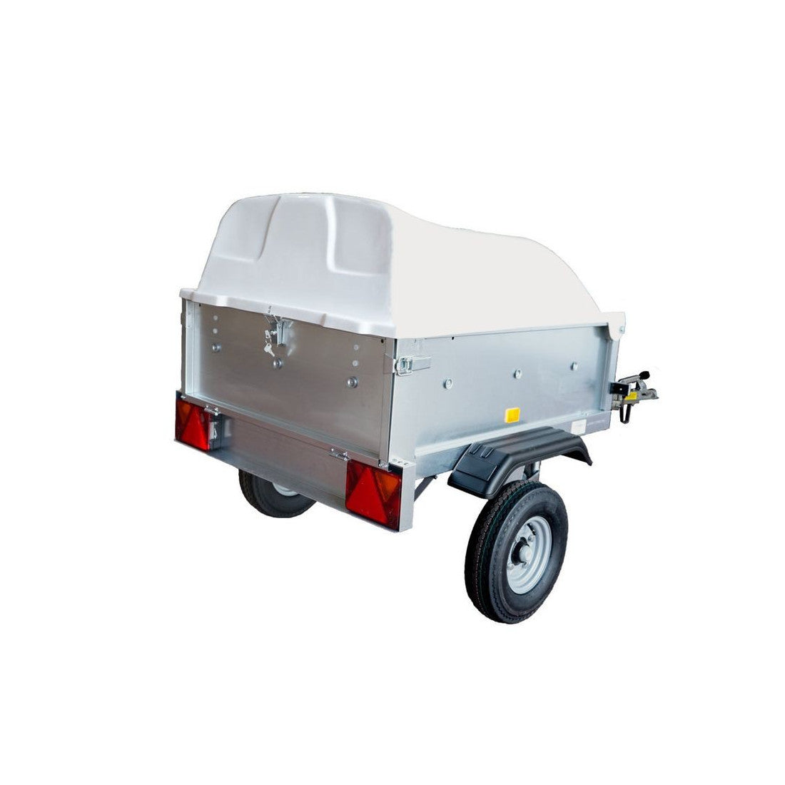 Remorque pour chien Laredo Air Big Erka TIRESPARK