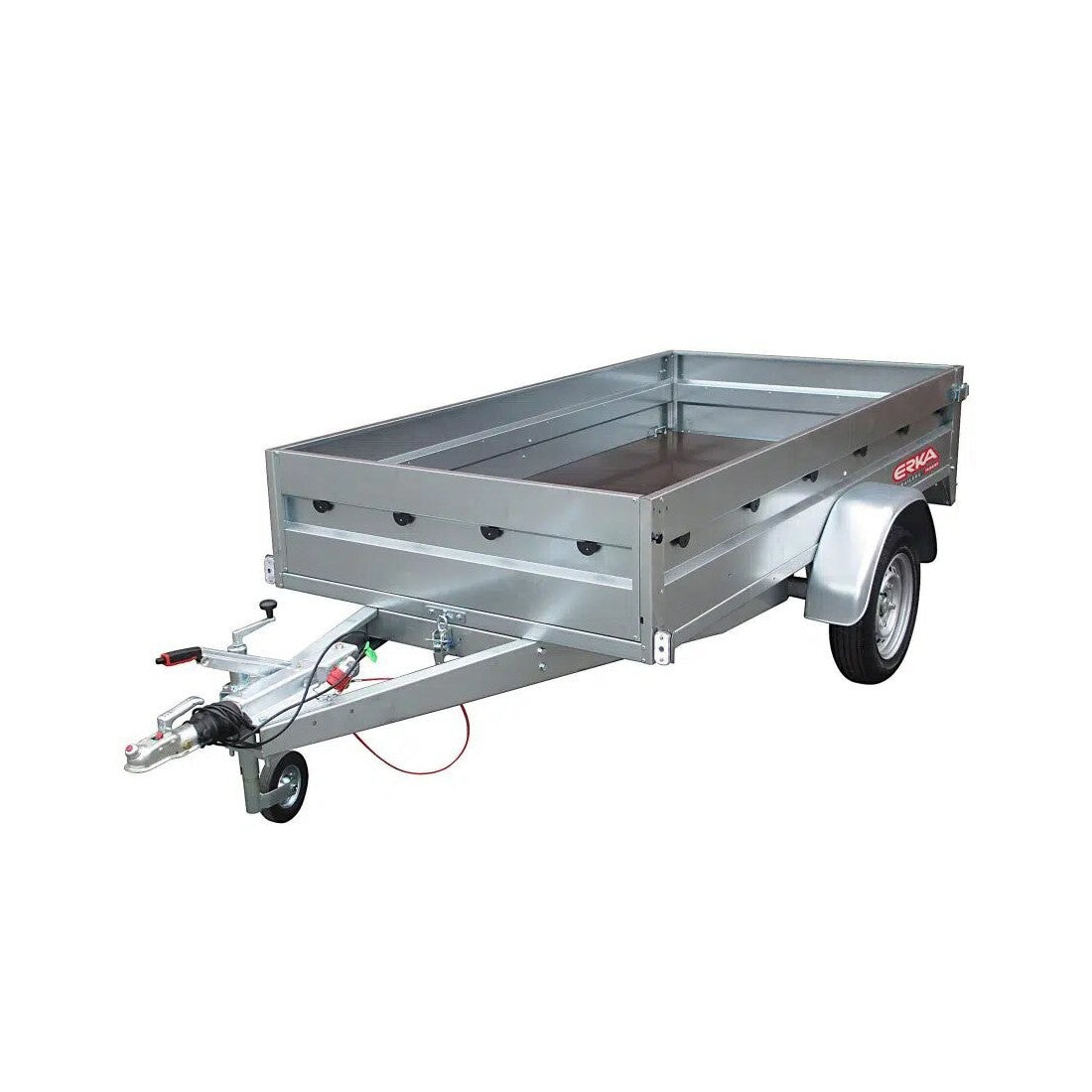 RK 888CF Erka Reboque de carga TIRESPARK