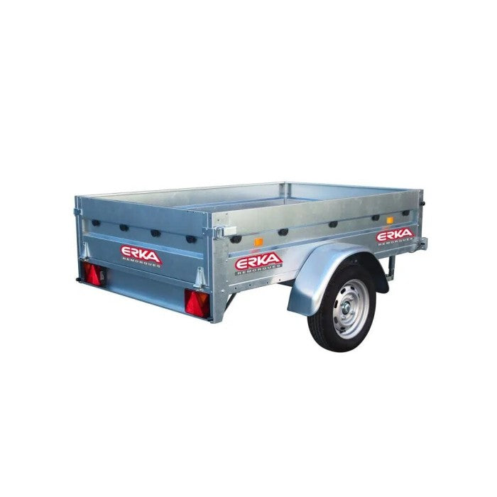 RK 888CF Erka Reboque de carga TIRESPARK