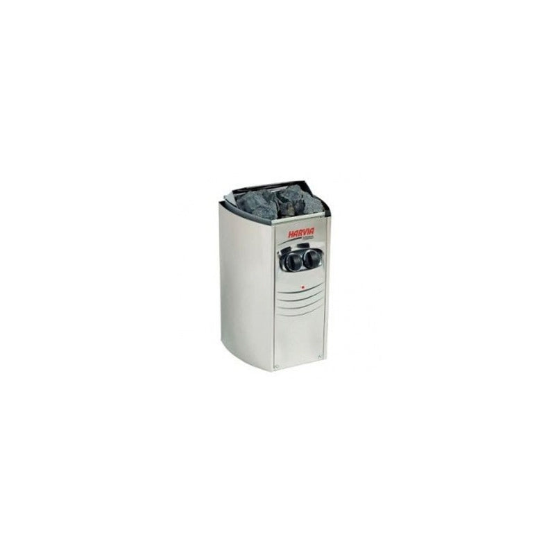 Sauna finlandais Nordica  Vapeur V23-S (1 à 2 places) - 133 x 122 x H.202. . agri-tract